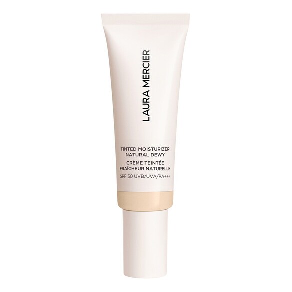 Tinted Moisturizer Natural Dewy - Crème Teintée Naturelle, LAURA MERCIER
