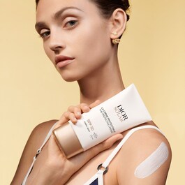 Dior Solar - La Crème Protectrice SPF 50 - Crème solaire haute protection corps