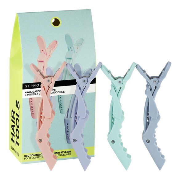 Pince à Cheveux Crocodile - Pour Coiffer Et Séparer Les Mèches, SEPHORA COLLECTION