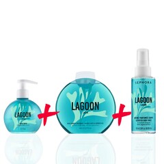 Kit Bain Lagon, SEPHORA COLLECTION