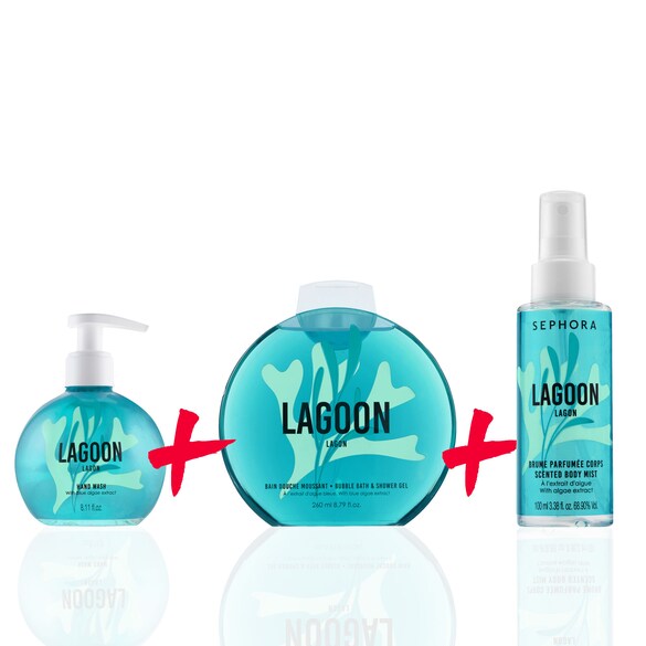 Kit Bain Lagon, SEPHORA COLLECTION