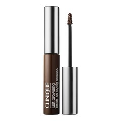 Just Browsing Brush-on Styling - Mousse modelante sourcils, CLINIQUE