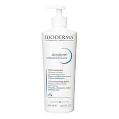 Atoderm Intensive Baume - Soin nourrissant et apaisant visage et corps, BIODERMA