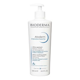 Atoderm Intensive Baume - Soin nourrissant et apaisant visage et corps