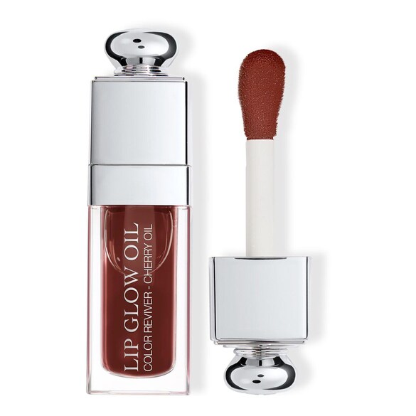 Dior Lip Glow Oil - Huile à lèvres brillante nourrissante rehausseur de couleur, DIOR BACKSTAGE