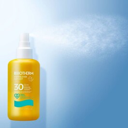 Waterlover  - Brume solaire invisible éco-responsable