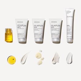 Bite-size Bond Builders - Coffret routine cheveux renforcés