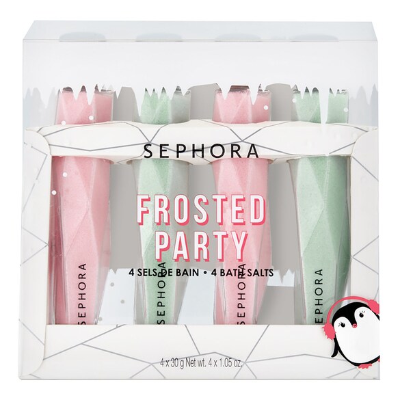 Sels De Bain Frosted Party De Sephora Collection Sephora