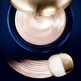 Orchidée Impériale - Le Masque