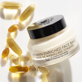 Mini Vitamin Enriched Face Base - Crème Hydratante Vitaminée et Base Maquillage