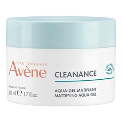 Cleanance - Aqua-Gel Matifiant, AVENE