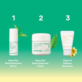 Set Hydrate + Protect - Coffret Hydratation et Protection Solaire Quotidienne 