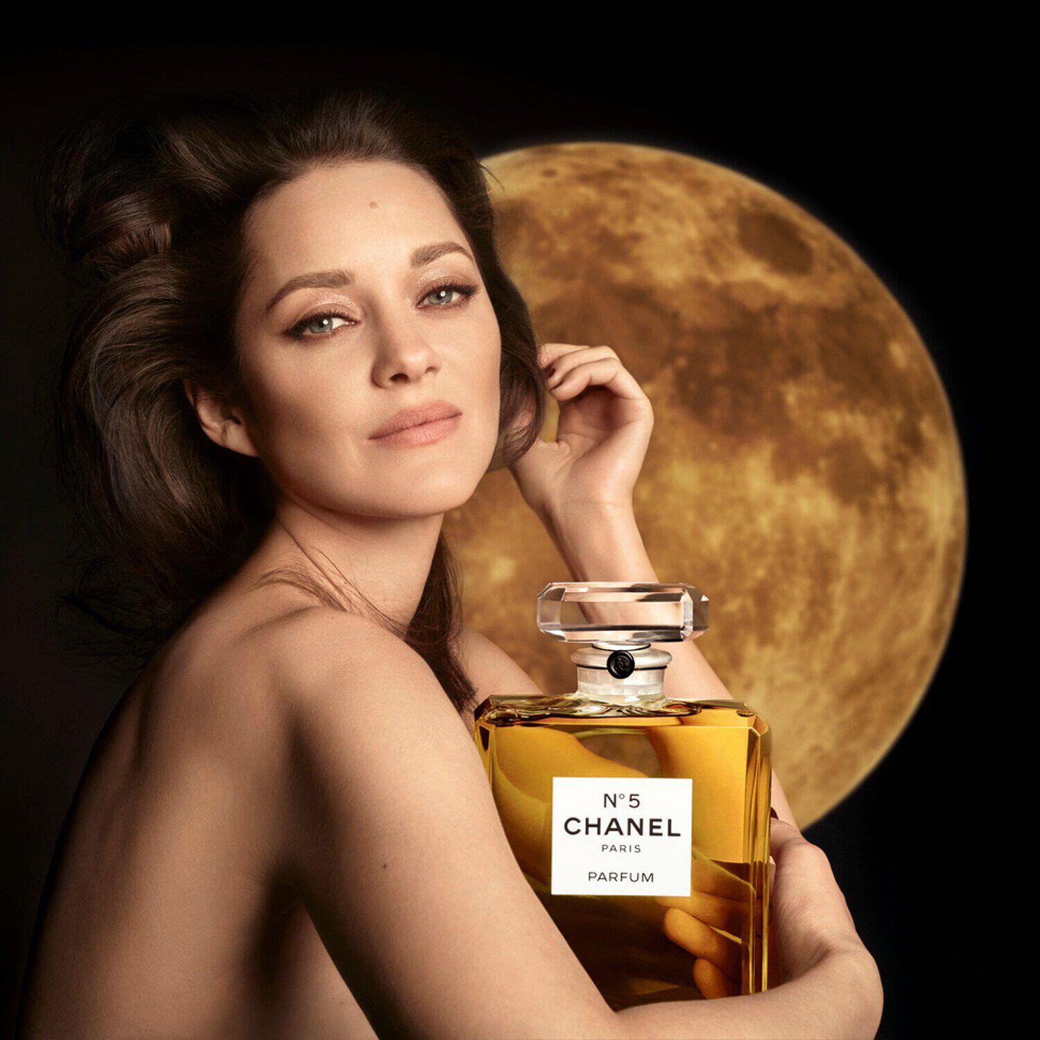 N 5 Eau De Parfum de CHANEL SEPHORA