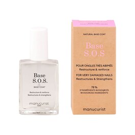 Soin Base Sos - Base pour les ongles