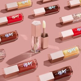 Gloss Bomb Heat Lip Luminizer & Plumper - Gloss repulpant pour lèvres pulpeuses