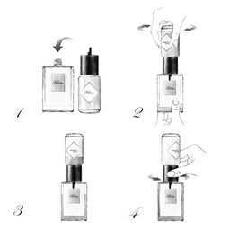 Can't Stop Loving You - Eau de Parfum Rechargeable