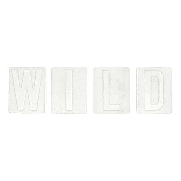 4 lettres effervescentes pour le bain wild wishes de sephora collection sephora