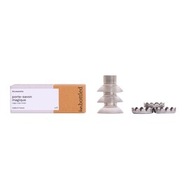 Porte-Savon Magique x 3 - Accessoires bain
