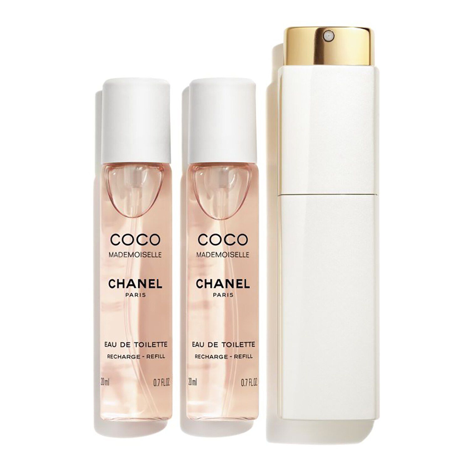 Mademoiselle chanel 2025 eau de toilette