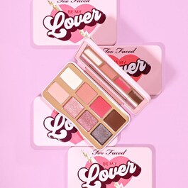 Be My Lover Mini Palette - Palette de Fards à Paupières Format Voyage