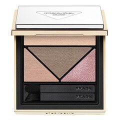 Prada Dimensions - Palette de fards à paupières Couleur Intense Longue Tenue, PRADA