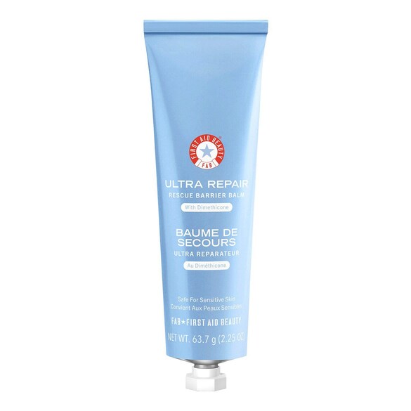 Ultra Repair Rescue Balm - Baume de Secours Ultra Réparateur au Diméthcone , FIRST AID BEAUTY