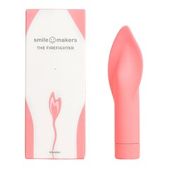 The Firefighter - Vibromasseur Clitoridien Ergonomique, SMILE MAKERS