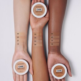 Care Minéral Compact - Fond de teint + Soin apaisant
