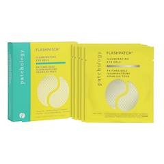 FlashPatch Illuminating Eye Gels - Patches gels illuminateurs pour les yeux, PATCHOLOGY