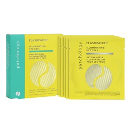 FlashPatch Illuminating Eye Gels - Patches gels illuminateurs pour les yeux