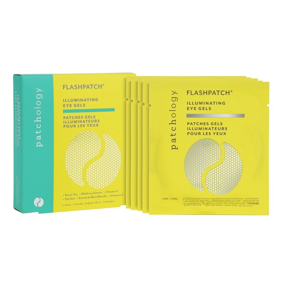 PATCHOLOGY | FlashPatch Illuminating Eye Gels - Patches gels illuminateurs pour les yeux