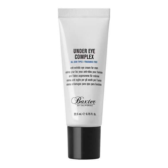 under eye complex - crème pour les yeux anti-rides pour homme