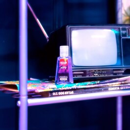 Stranger Things  - Gel nettoyant pour les mains Upside Down
