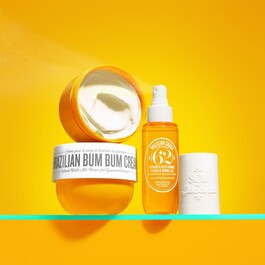 Brazilian Crush Cheirosa ’62 - Brume Parfumée Cheveux et Corps