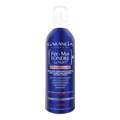 Fée-moi FONDRE LA NUIT - Mousse crépitante anti-capitons express active la nuit, GARANCIA