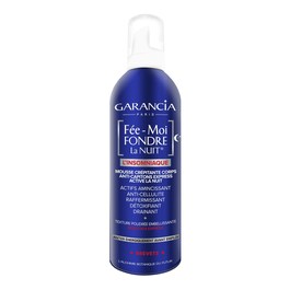Fée-moi FONDRE LA NUIT - Mousse crépitante anti-capitons express active la nuit