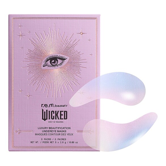 Wicked - Masques contour des yeux, REM BEAUTY