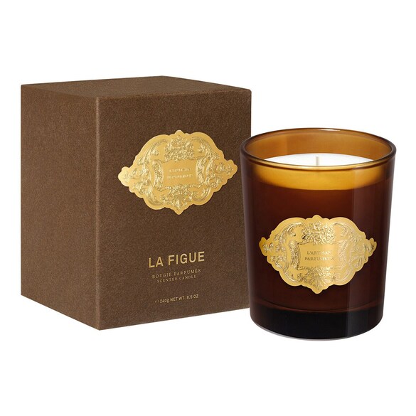 La maison - Bougie la figue, L'ARTISAN PARFUMEUR