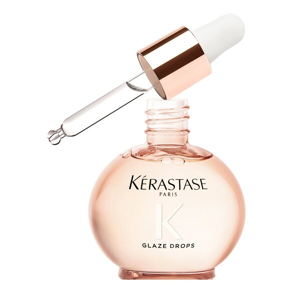 Gloss Absolu - Huile légère de brillance pour cheveux longs sujets aux frisottis, KÉRASTASE