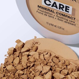 Care Minéral Compact - Fond de teint + Soin apaisant