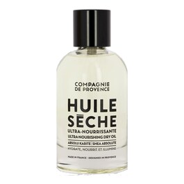 Huile sèche à l'absolu de Karité - Huile Visage, Corps et Cheveux