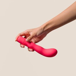 The Romantic - Vibromasseur Interne Stimulateur Points Erogènes