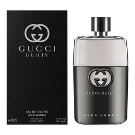 Gucci Guilty - Eau de Toilette Pour Homme Fougère Aromatique