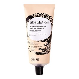 La Crème Douce Démaquillante