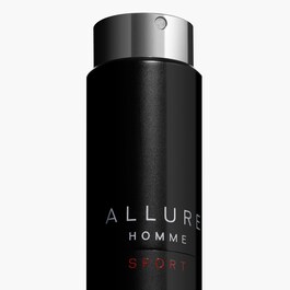 ALLURE HOMME SPORT - Eau De Toilette - Vaporisateur de voyage