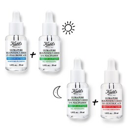 Sérum Ultra Pur - Sérum Visage à l'Acide Hyaluronique
