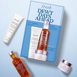 Dewy Days Ahead Set - Coffret soins hydratants