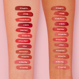 Plushtint - Rouge à lèvres liquide hydratant fini mat