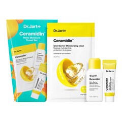Ceramidin™ - Coffret voyage masque hydratant, DR.JART+