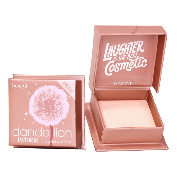 Dandelion Twinkle - Highlighter Format Mini , BENEFIT COSMETICS
